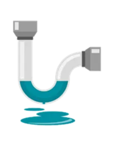 Leaky Pipe needs water damage restoration in Lansing KS