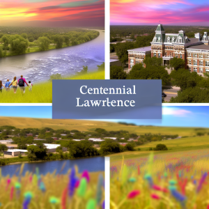 Kitchen Before and After Water Damage Restoration In Centennial Lawrence KS