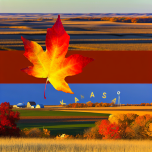 Kitchen Before and After Water Damage Restoration In Fall Leaf KS