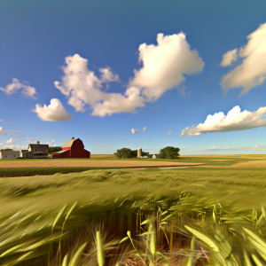 Kitchen Before and After Water Damage Restoration In Kanwaka KS