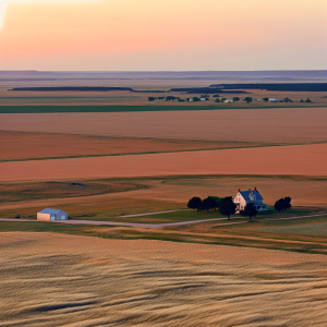 Kitchen Before and After Water Damage Restoration In Lone Star KS