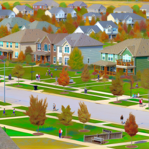 Kitchen Before and After Water Damage Restoration In Olathe KS