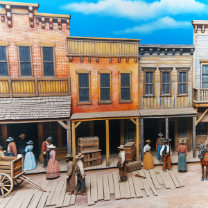 Kitchen Before and After Water Damage Restoration In Old West Lawrence KS