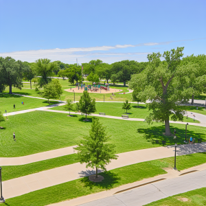 Kitchen Before and After Water Damage Restoration In Perry Park Lawrence KS