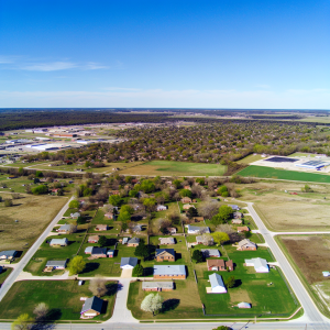 Kitchen Before and After Water Damage Restoration In Pinckney Lawrence KS