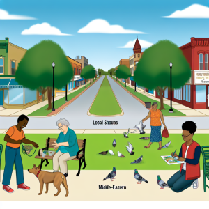 Kitchen Before and After Water Damage Restoration In Shawnee KS