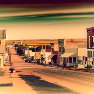 Kitchen Before and After Water Damage Restoration In Stull KS