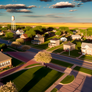 Kitchen Before and After Water Damage Restoration In Wellsville KS