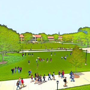 Kitchen Before and After Water Damage Restoration In West Campus Lawrence KS