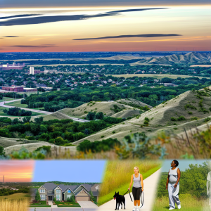 Kitchen Before and After Water Damage Restoration In Western Hills Lawrence KS