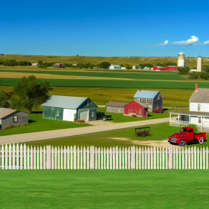 Kitchen Before and After Water Damage Restoration In Winchester KS
