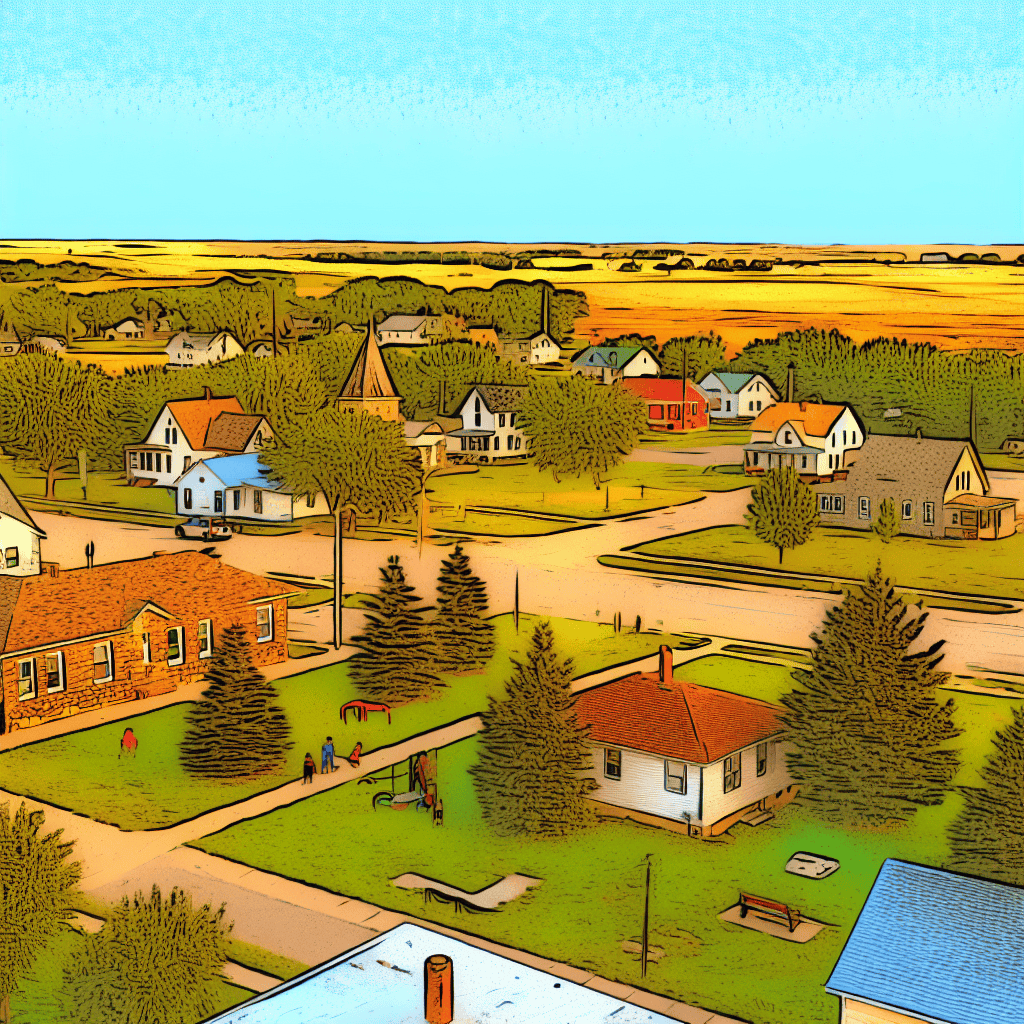 water damage in McLouth Kansas image